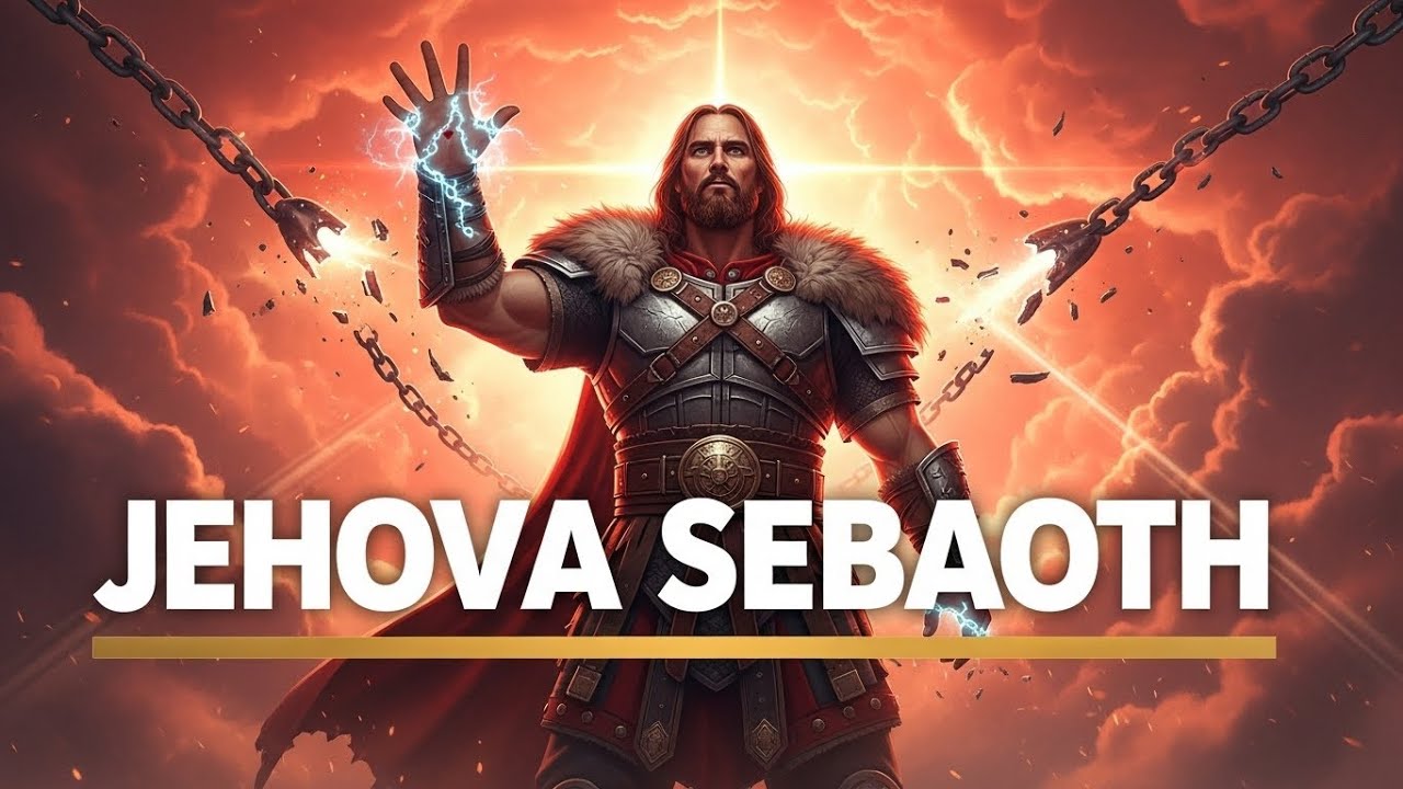 Discover 5 POWERFUL Jehovah Sebaoth Worship Songs That Will Change Your Life