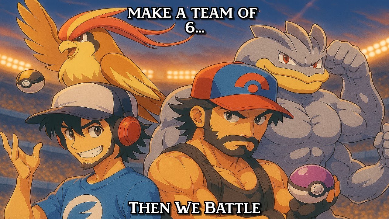 2 Truths, 1 Lie...with a twist... | Pokemon Then We Battle