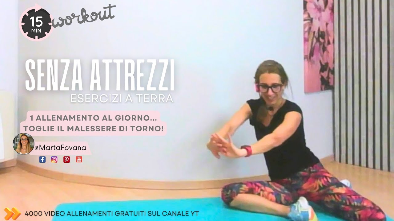 Zero Scuse: Pochi Minuti, Grandi Risultati! Allenamento Completo – Giorno 217/365