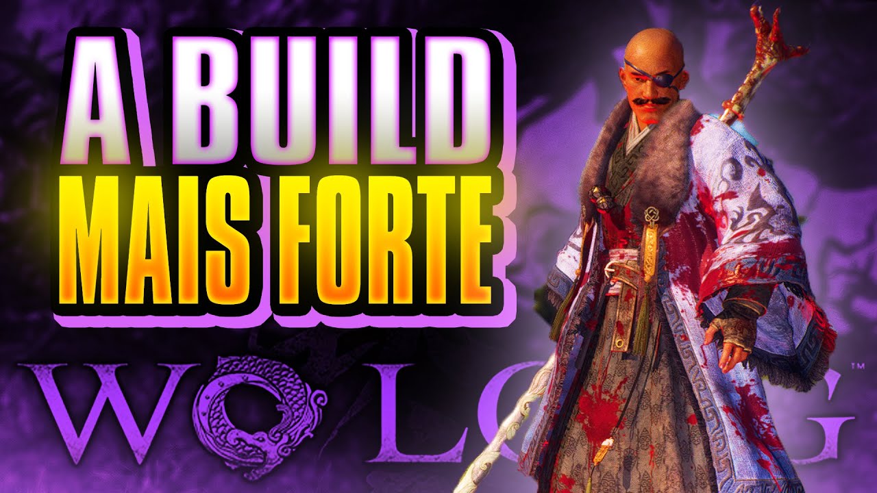 WO LONG FALLEN DYNASTY - BUILD OP QUE DERRETE BOSS!!