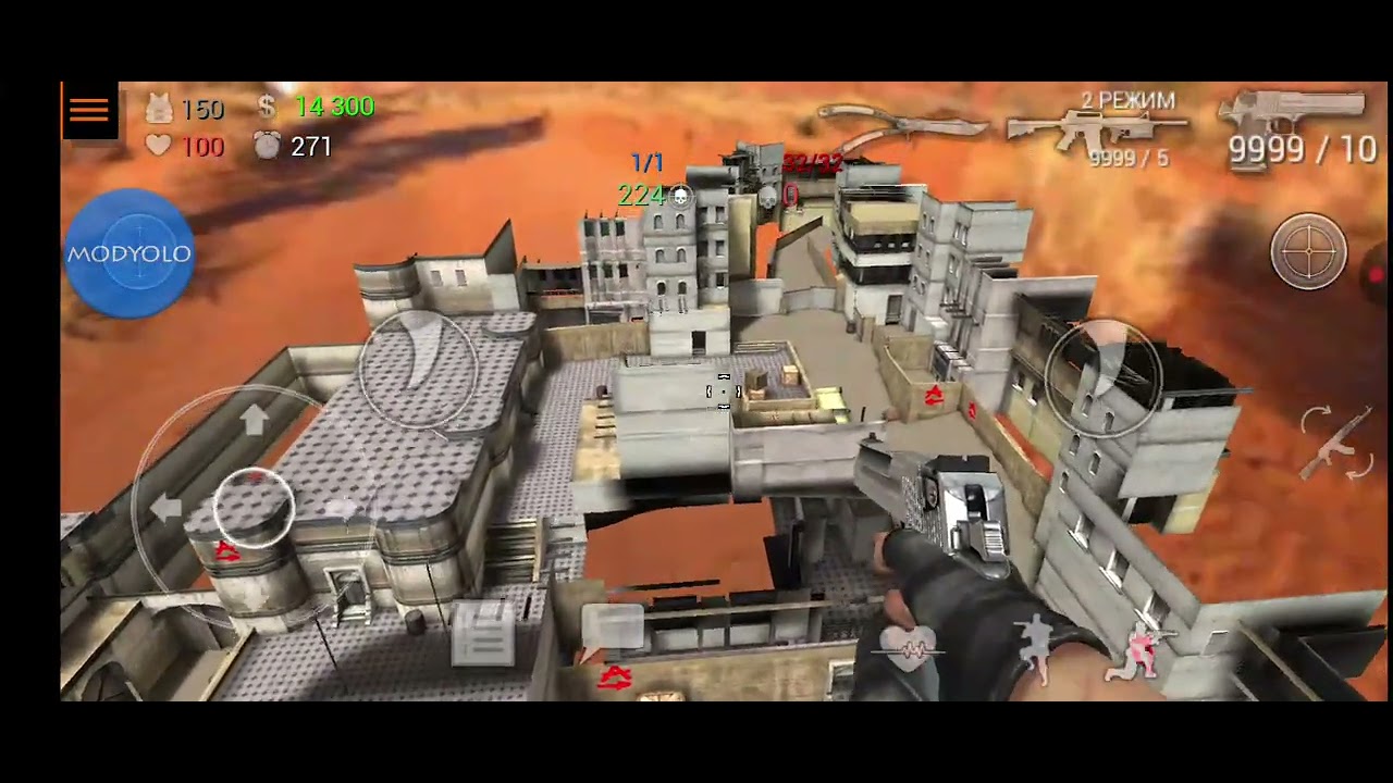 Вторая прода)