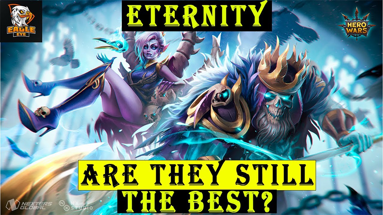 Eternity vs. The Rest: Is It Still the BEST Faction in Hero Wars Alliance?