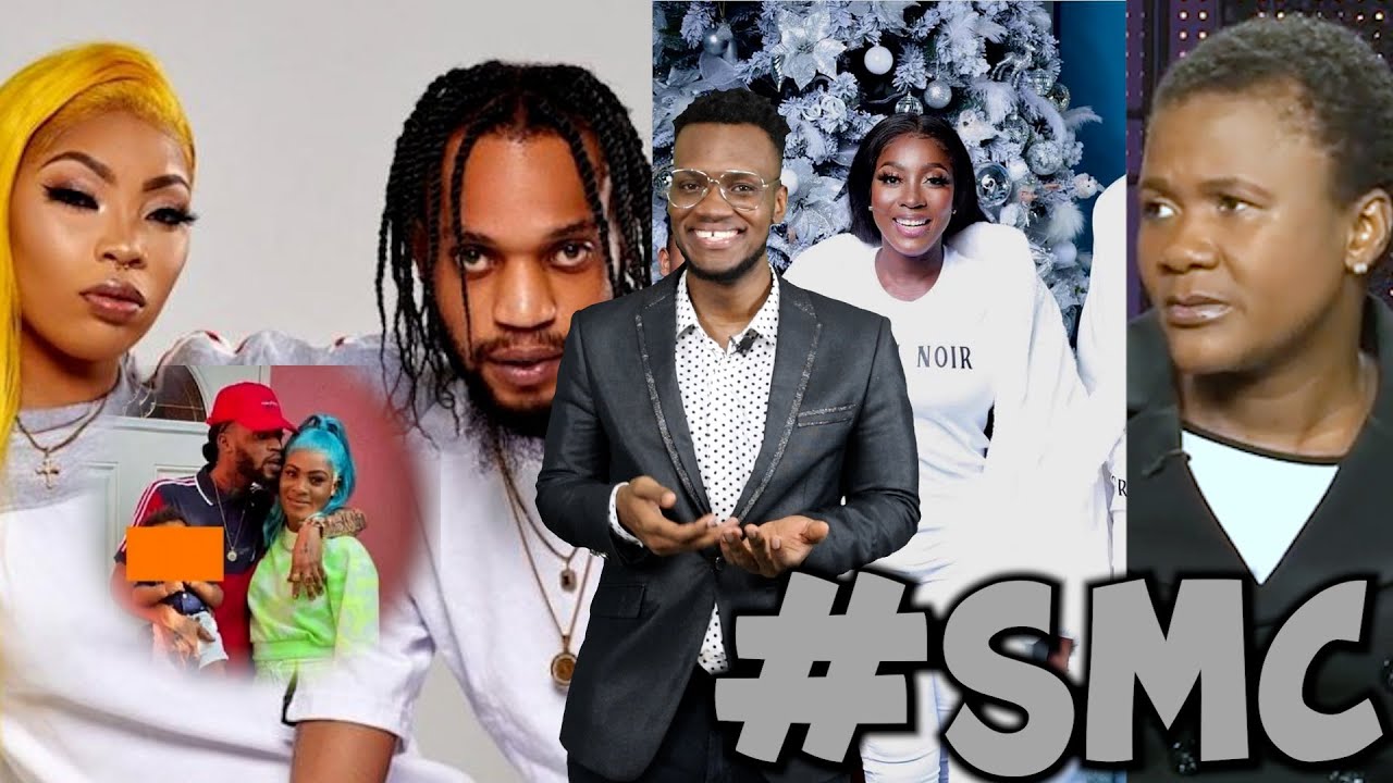 The Return of Lady Saw?  Iwaata & Pretty Pretty Baby Affair,  Spice Gets Festive With Rasta & Kids