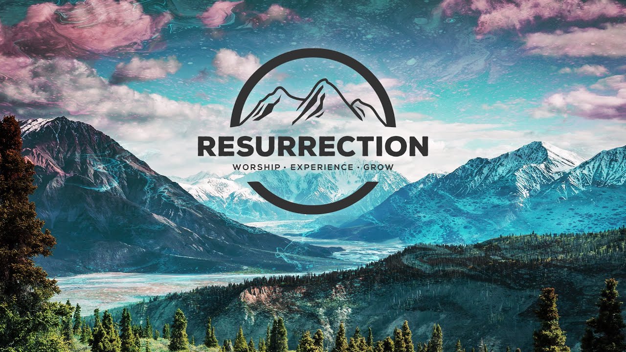 Resurrection 2021 - Virtual Youth Conference