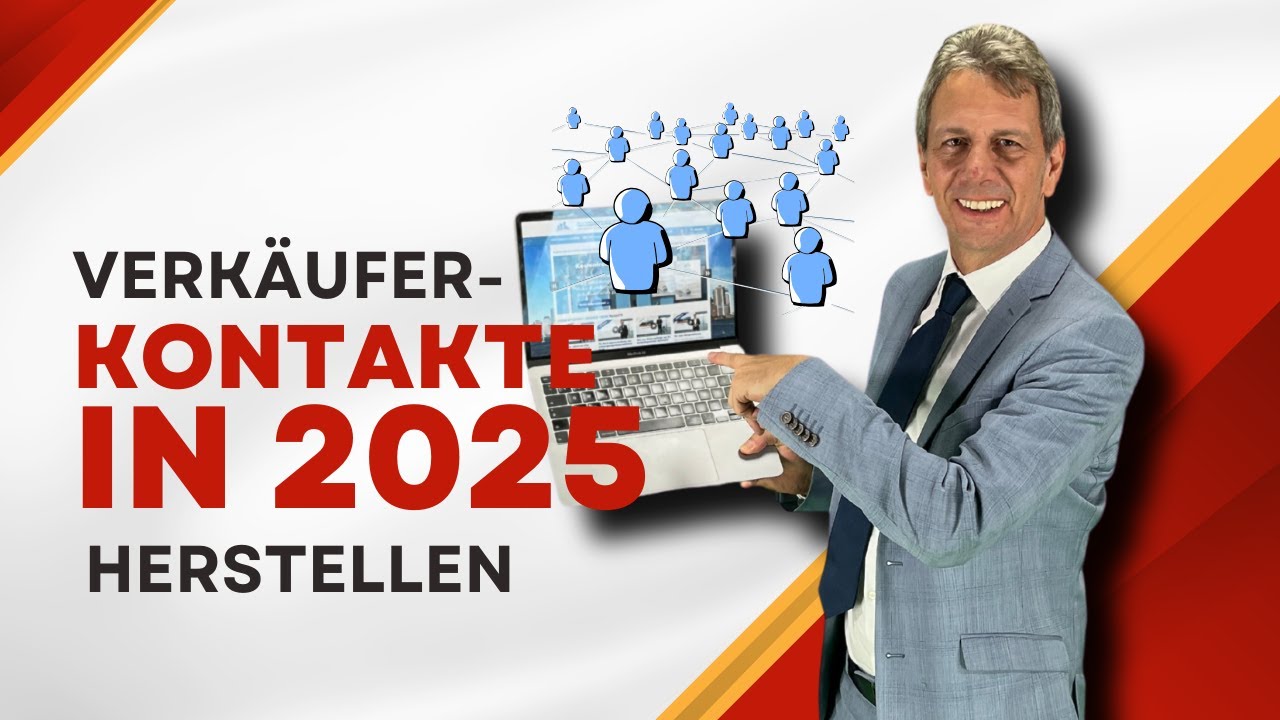 2025 Verkäuferkontakte herstellen - Was hat sich geändert? | Immobilienmakler Fortbildung