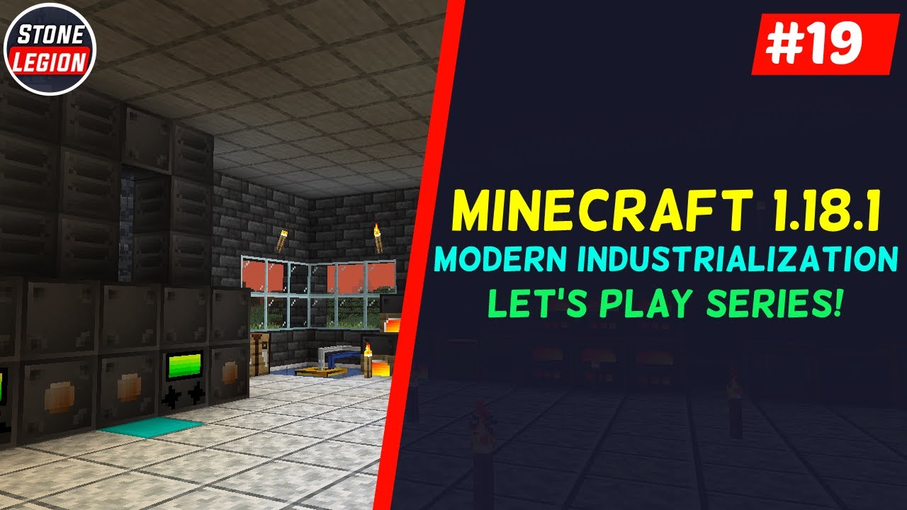 Modern Industrialization - Part 19 - Fighting Wither Boss & Hunting Down The End Fortress