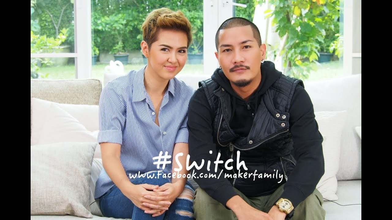 รายการ #Switch EP46 : แบงค์-ปรีติ [ออกอากาศ 18/8/58]