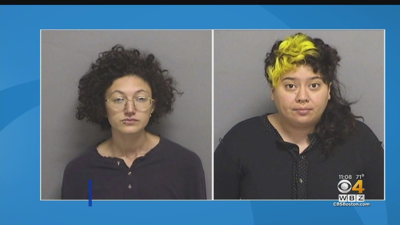 Boston Woman Arrested For Trying To Vandalize Christopher Columbus Statue In RI