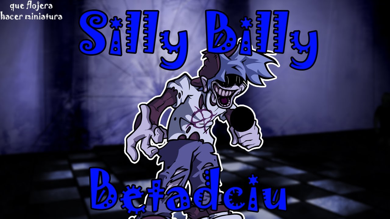 Silly Billy But Every Turn a Different Cover Is Used 🎶 (Silly Billy BETADCIU)