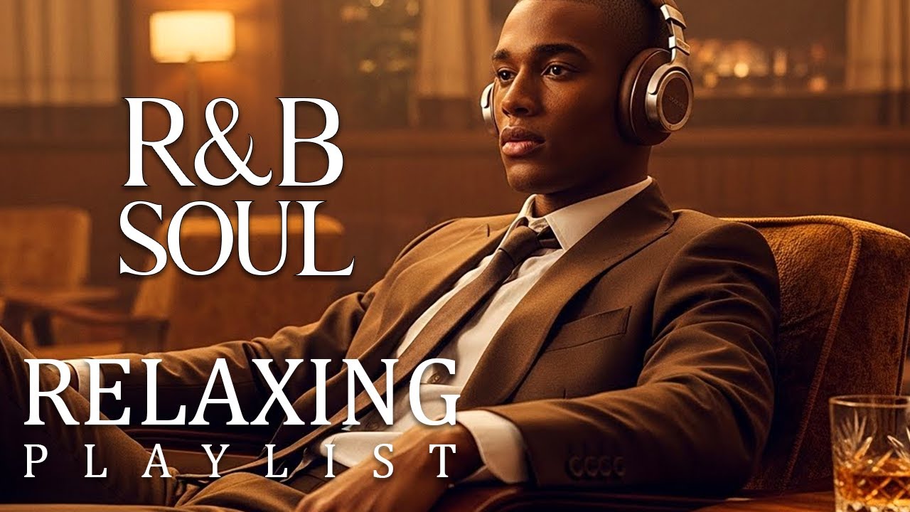 Relax R&B Evening Light – Smooth R&B for Life’s Reflections Soul Jazz Warm Focus Vibes for Work &
