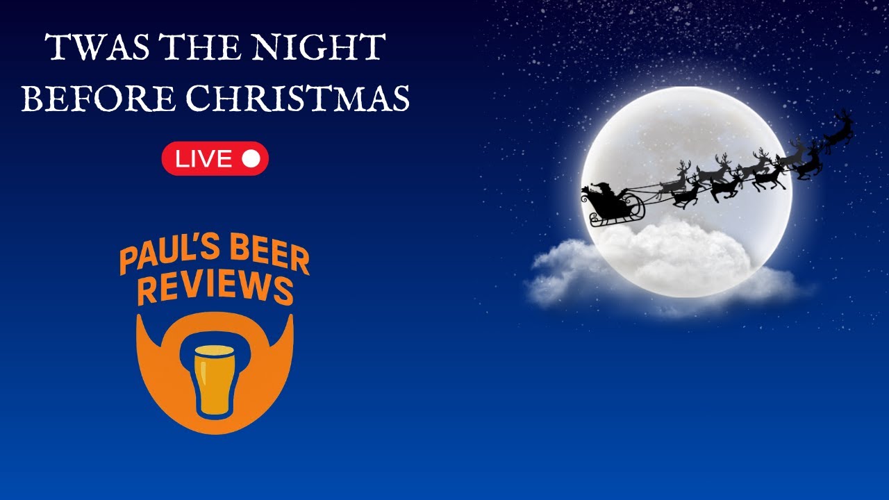 Twas The Night Before Christmas - Lol Live