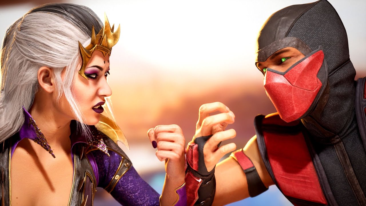 King of the Hill Matches with Strong Players! - Mortal Kombat 1