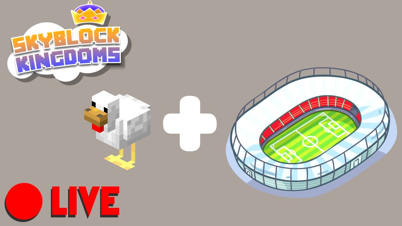 Designing the Chicken Gambling Stadium!