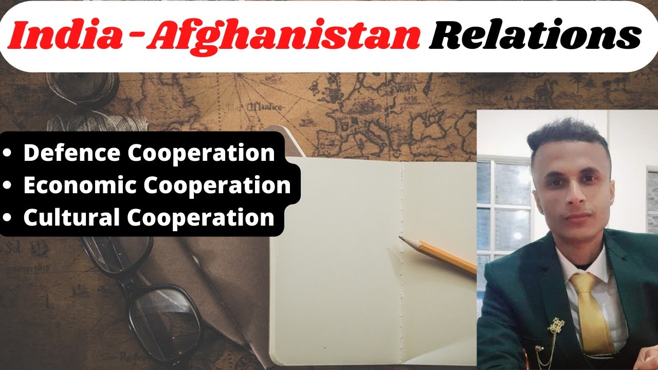 India-Afghanistan Relations | Defense Cooperation | Geopolitical and Geostrategic Importance of AFG