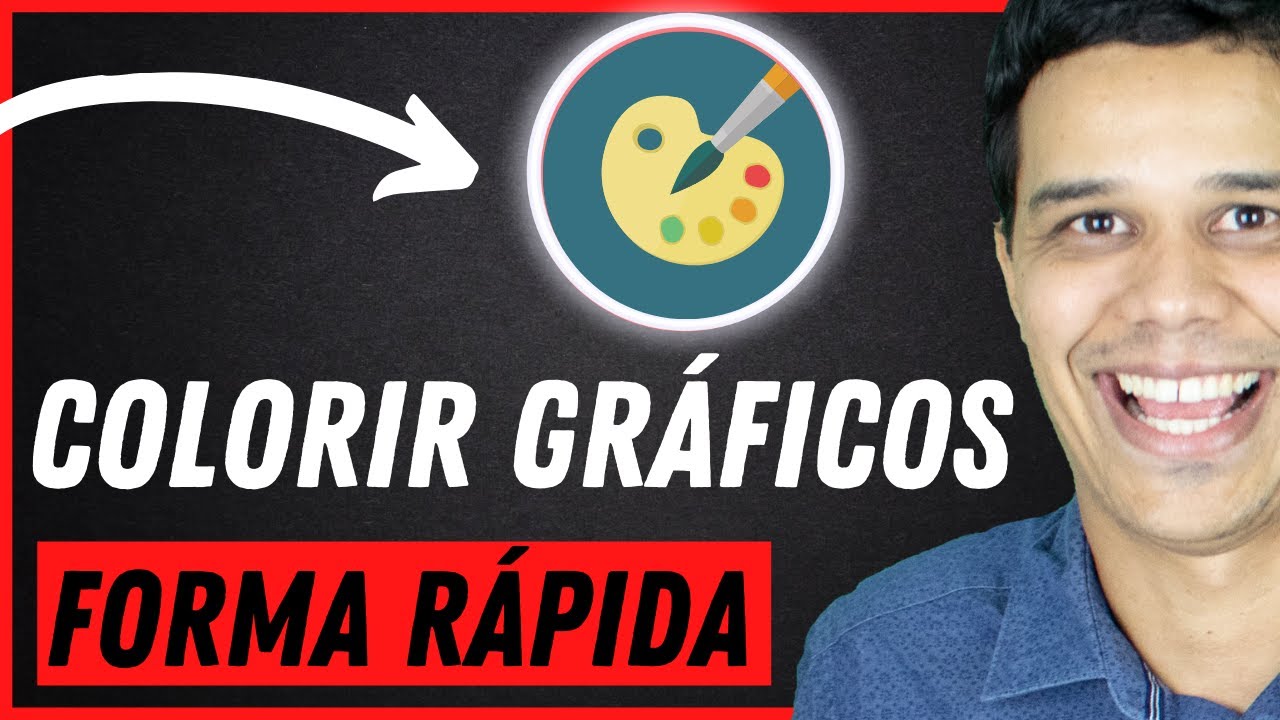 Como colorir seus gr&aacute;ficos de forma r&aacute;pida - Cores de gr&aacute;ficos no R