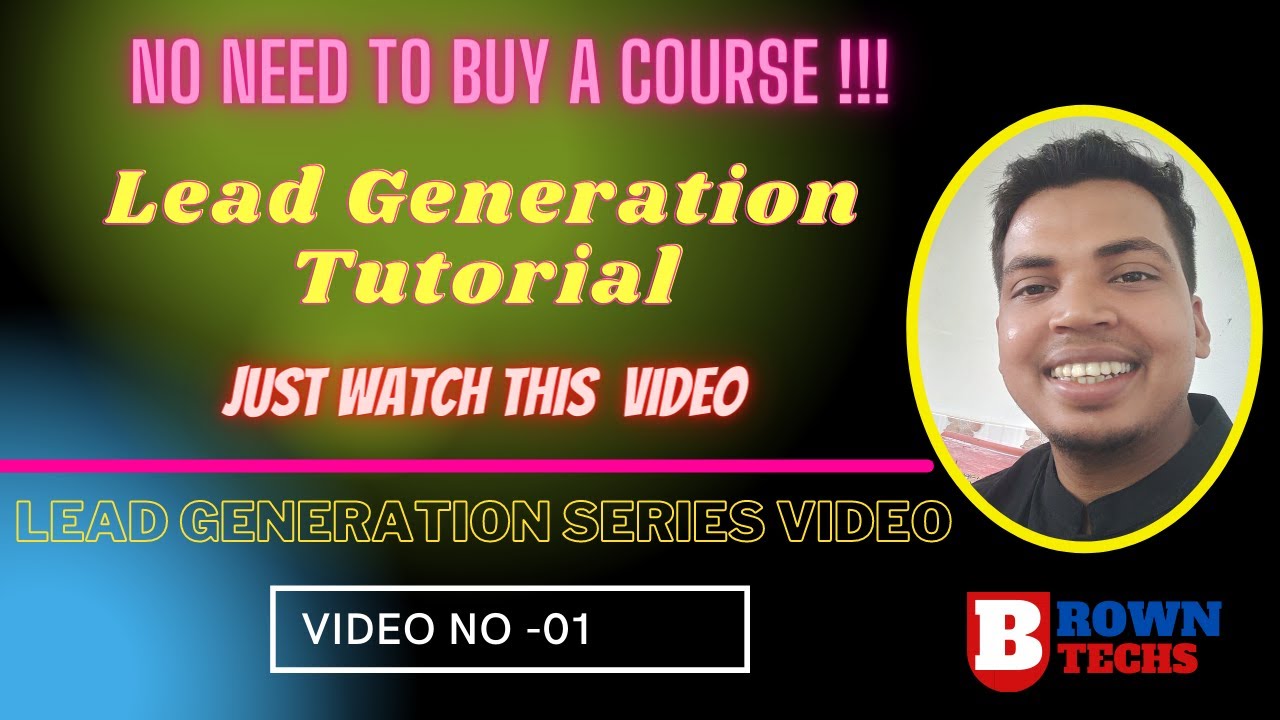 B2B Lead generation Through By LinkedIn and Email List Building