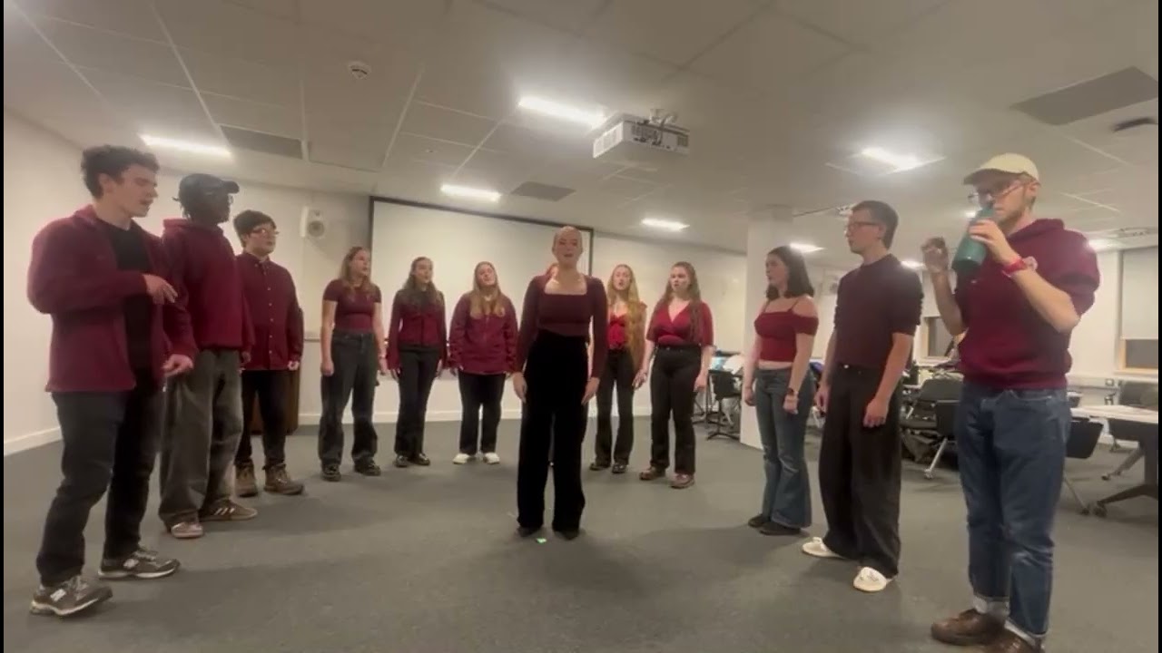 VOX York - ICCA Application 25/26 | Recorded 13/11/25