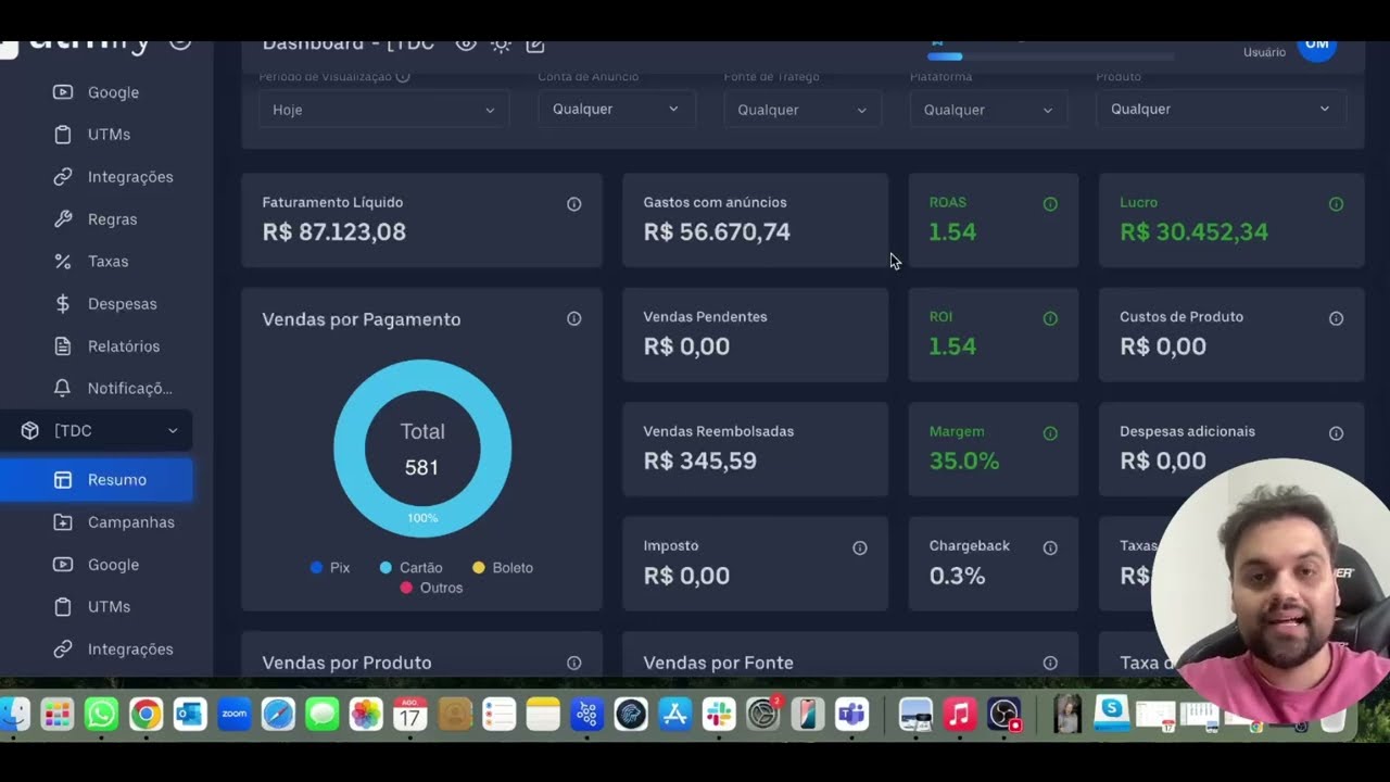 NA PR&Aacute;TICA: COMO ESCALAR 120K DIA SUAS CAMPANHAS NO FACEBOOK ADS