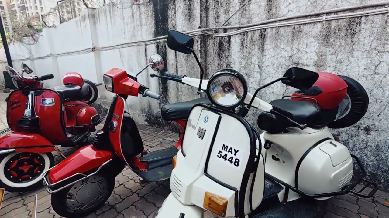 “Thane Vintage Car & Bike Exhibition 2026 | Classic Beauty on Wheels 🚗🏍️”