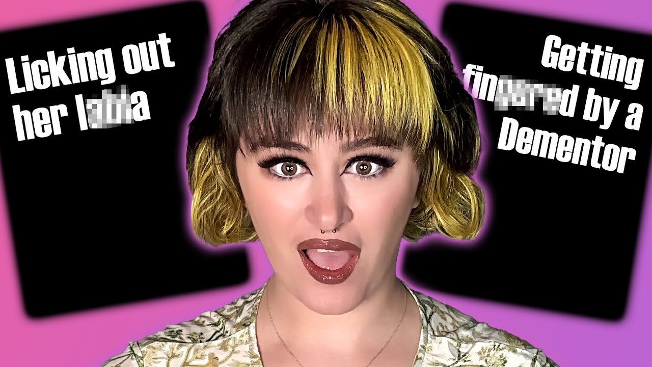 LICKING out her L**** | Cards Against Humanity