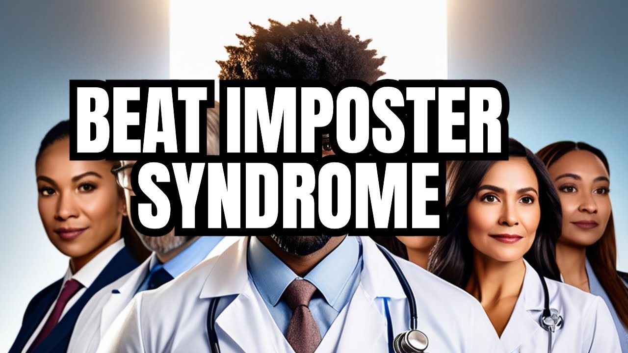 Overcoming Imposter Syndrome: Embracing Self-Worth and Confidence