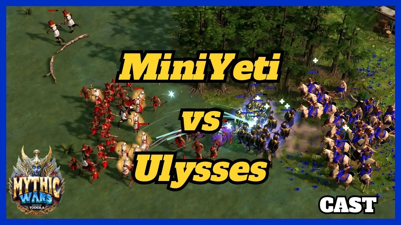 Creativity at its absolute FINEST | $10000 Mythic Wars