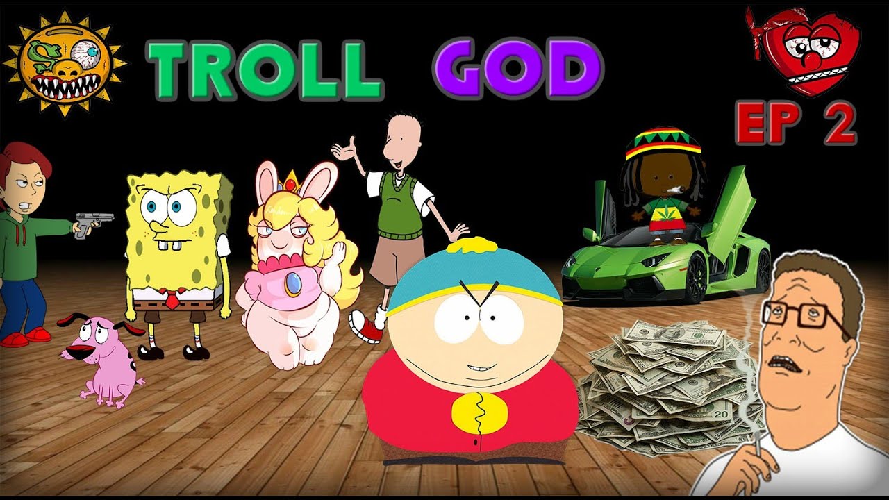 TROLL GOD SEASON 3 EP 2 [HD]