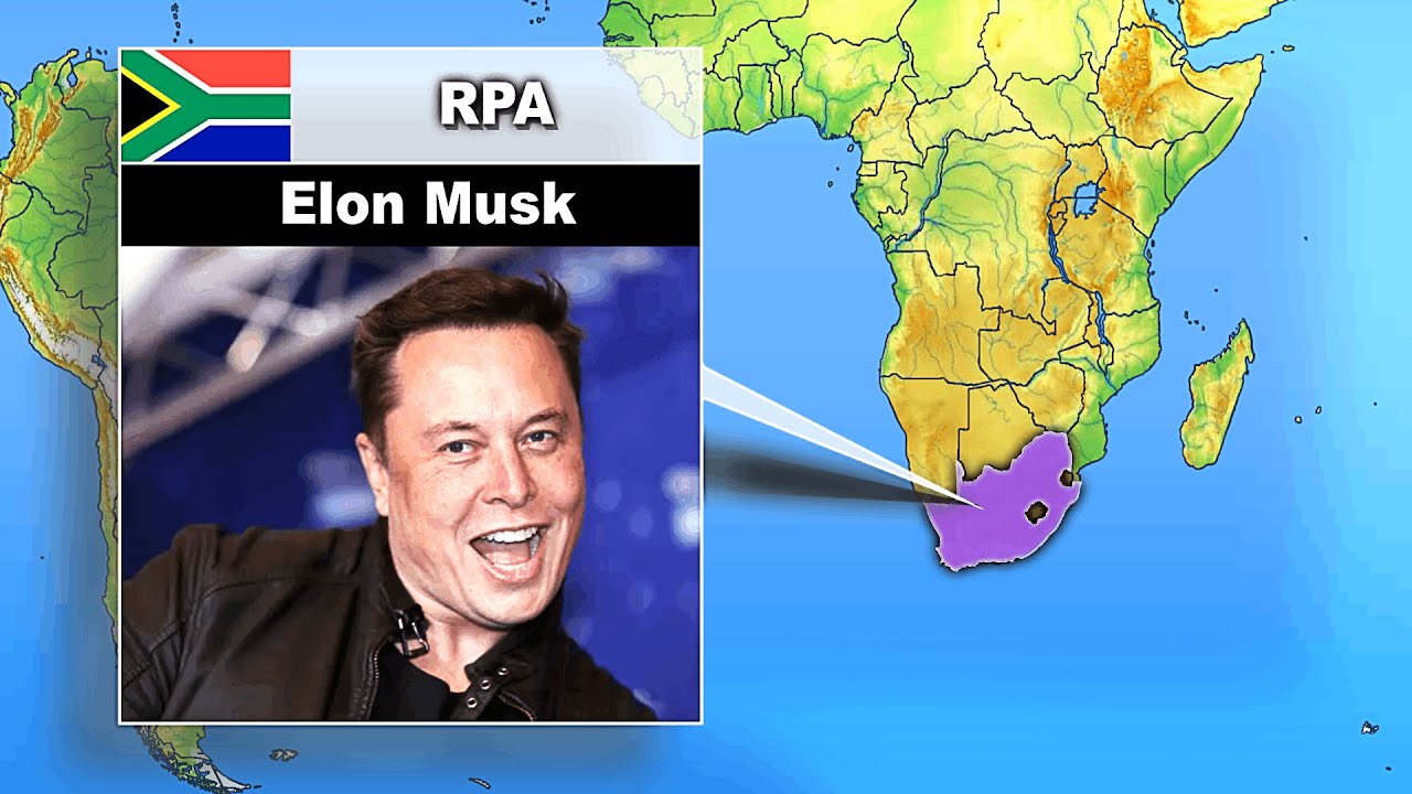 Z Czym Polakom Kojarzą Się Inne Kraje? [Na Podstawie Waszych Komentarzy]