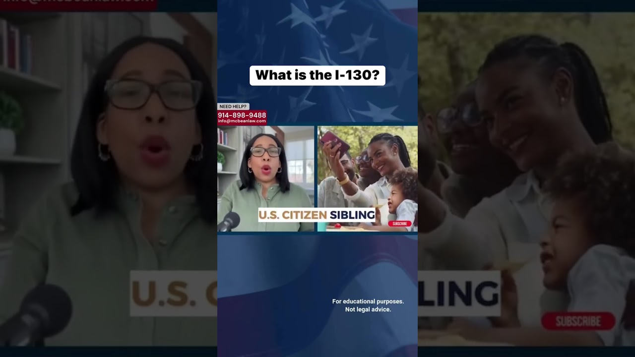 What is the I-130?