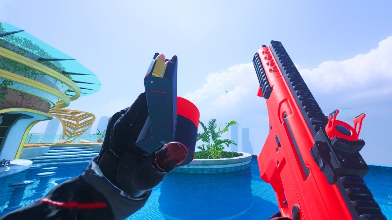 THE CRAZIEST LOBBY IN WARZONE 3!