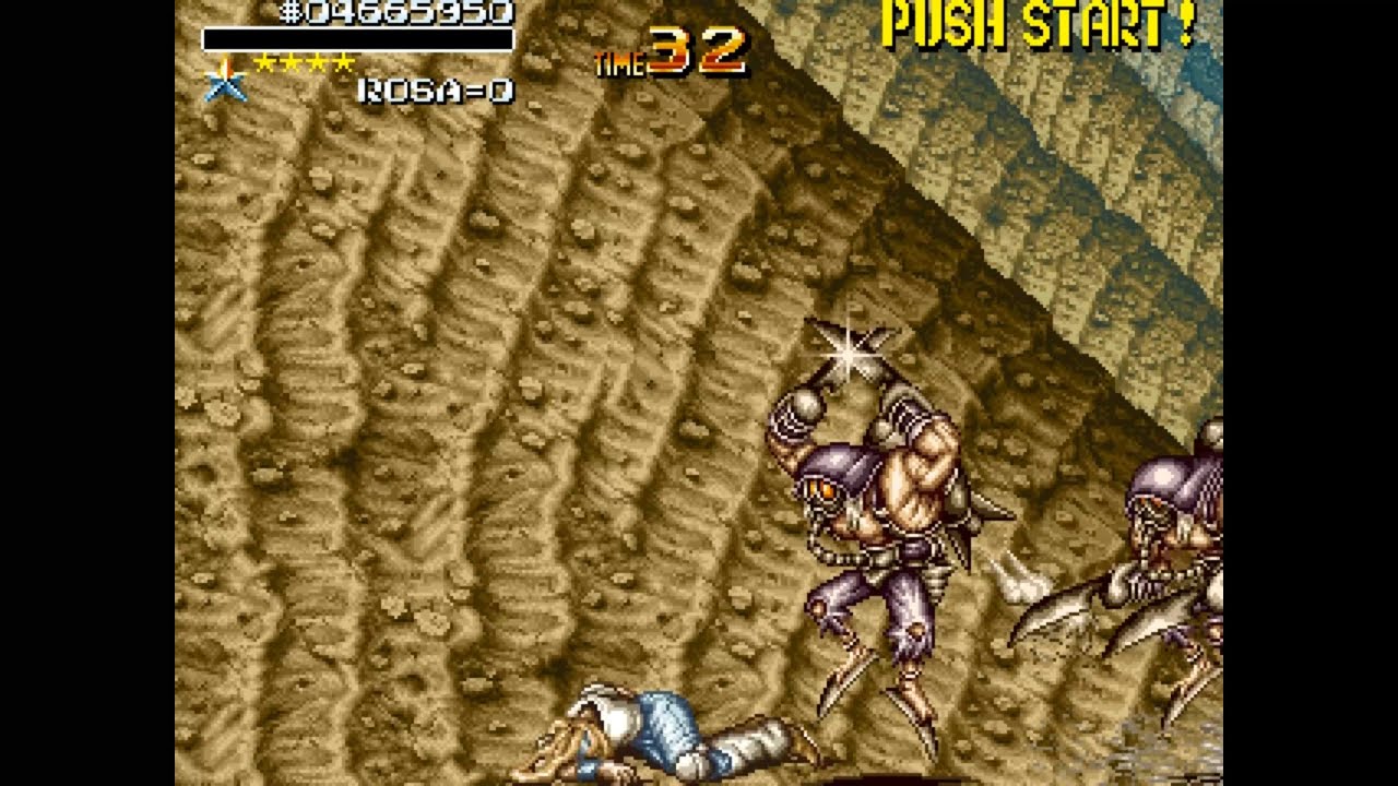 (Playthrough)Undercover Cops as Rosa