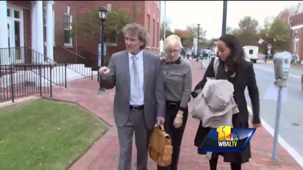 Former Ravens cheerleader indicted on rape charges