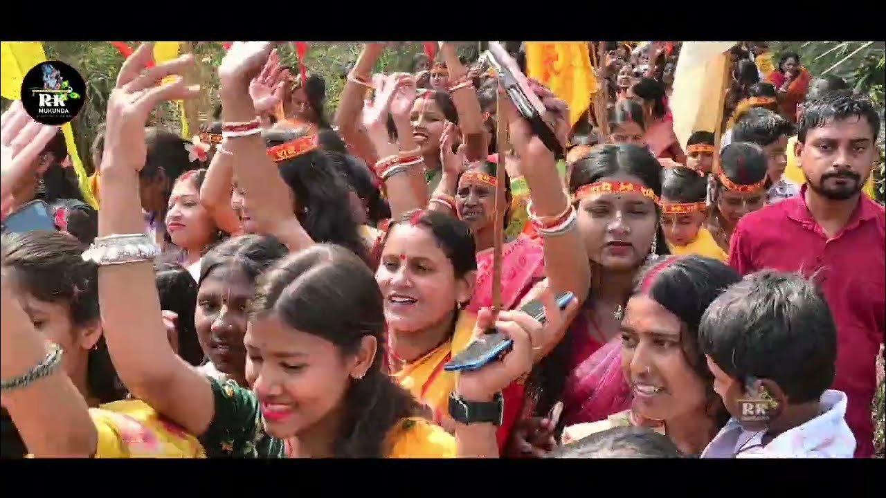 Hari kirtan padyatra Mukunda 2026