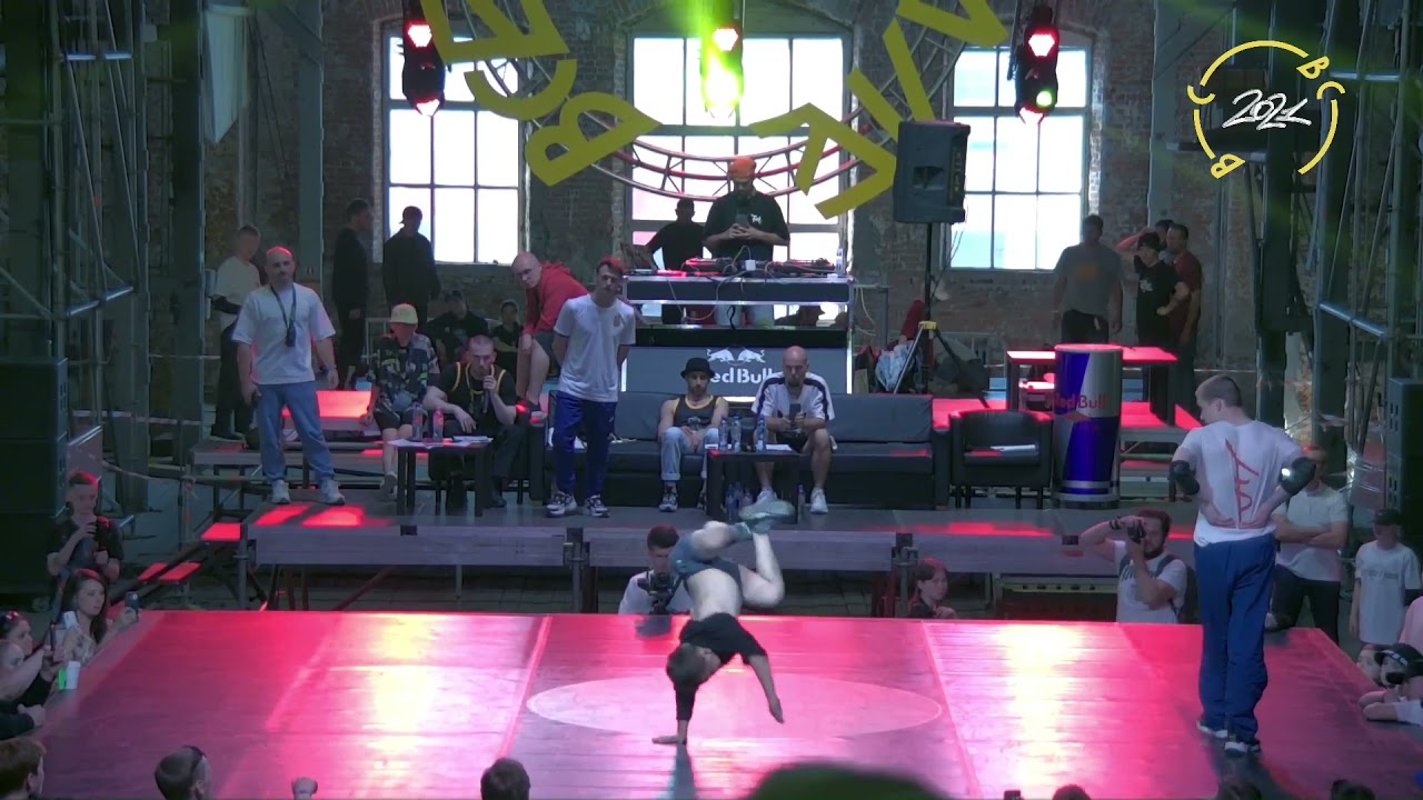 powermove 1/4: МАЛЫШ vs ФРАКТАЛ