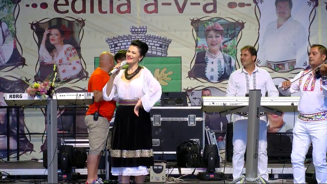 Olguta Berbec, Remus Novac, Triton, Luminita Ticleanu, Oana si Alex - Zilele Comunei Gogosu