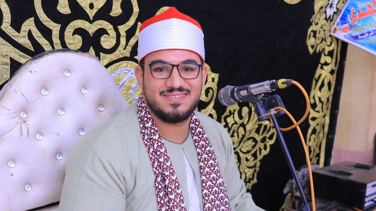 الشيخ محمد ثابت شعله = العصر / عزاء حرم الحاج بركات طه محمد حجاب / كرديدة منياالقمح شرقية 16-1-2026