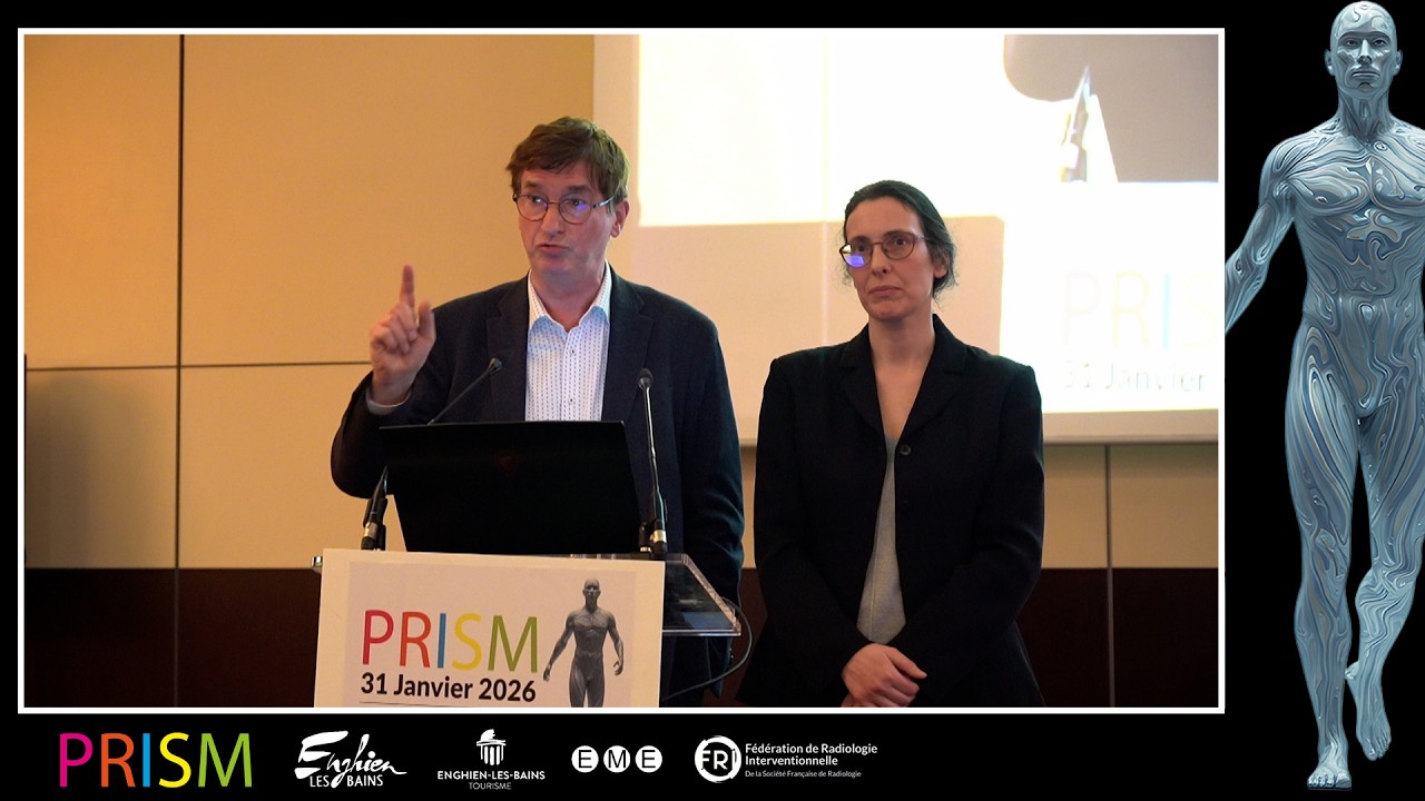 PRISM 2026 : Quel futur pour la RI demain? Quelles indications demain?