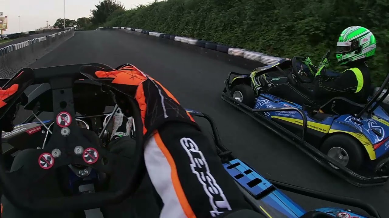 Ralf Schumacher Kartcenter | Freitagsgruppe 16.07.2021