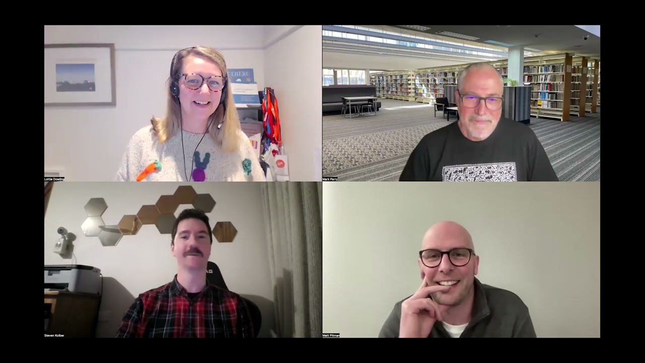 Educators' Book Club: August 2024