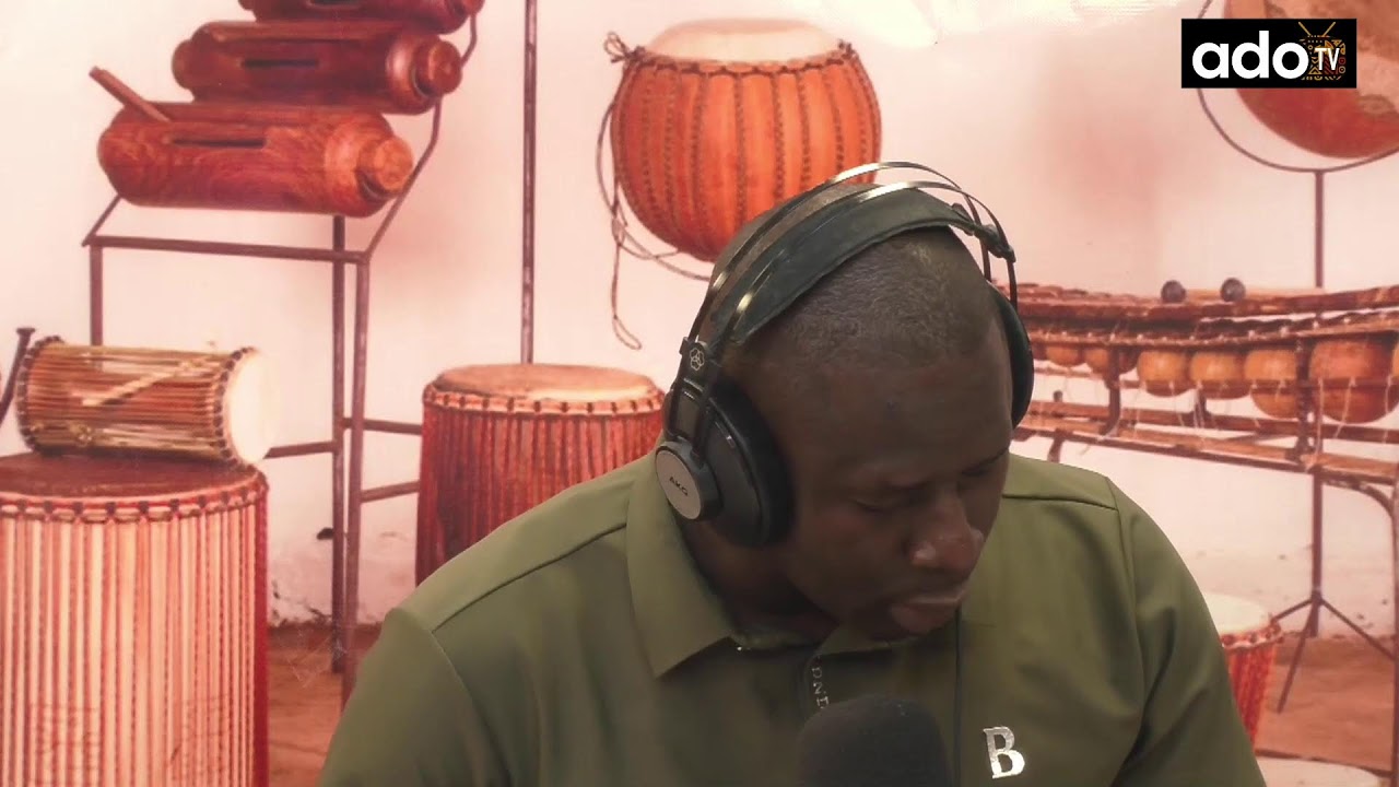 Manden Kalikan avec Karamo Younoussa Sacko