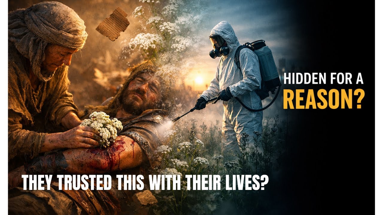 This Battlefield Medicine Was Labeled a Weed — Why Did They Erase It?