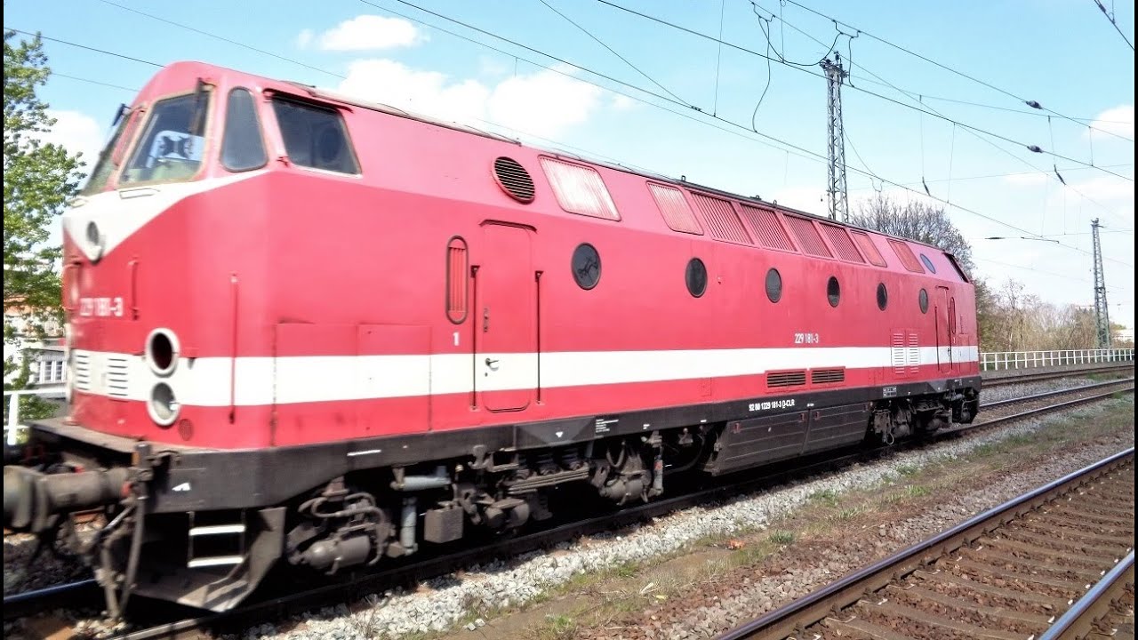 Magdeburg-Neustadt am 28.04.2022 Teil 2