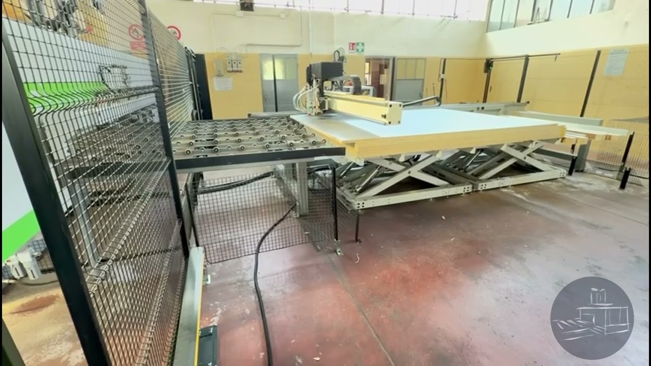 BIESSE ROVER A FT 2243