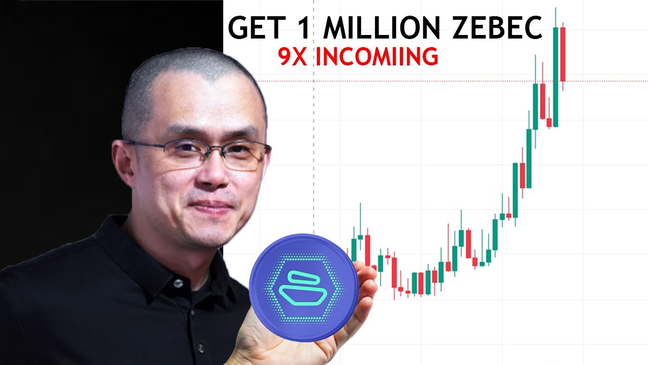 ПОЛУЧИТЕ 1 МИЛЛИОН ZBCN !!! | СКОЛЬКО ВЫ ЗАРАБОТАЕТЕ | СЕТЬ ZEBEC