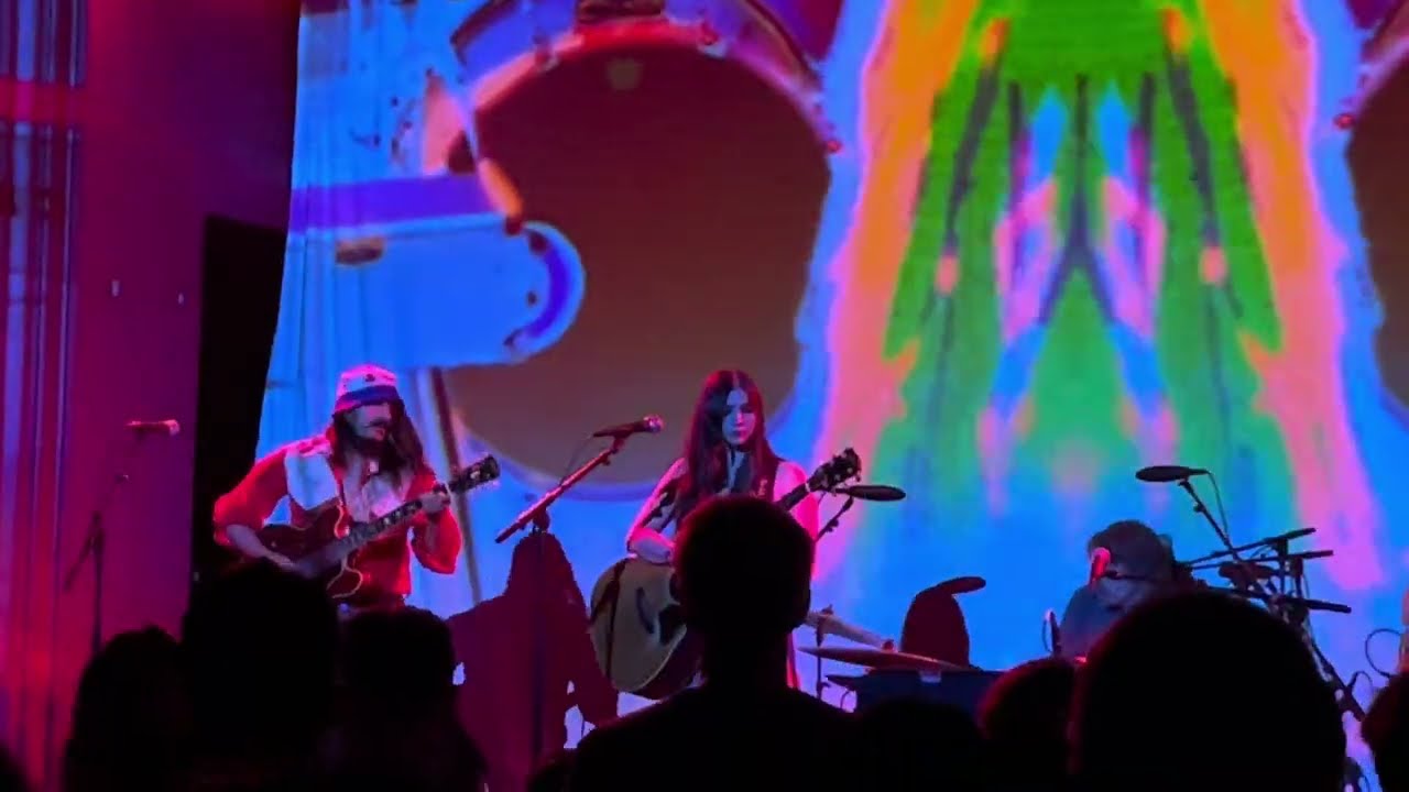 Pearl Charles Live in San Francisco Oct. 7 2023