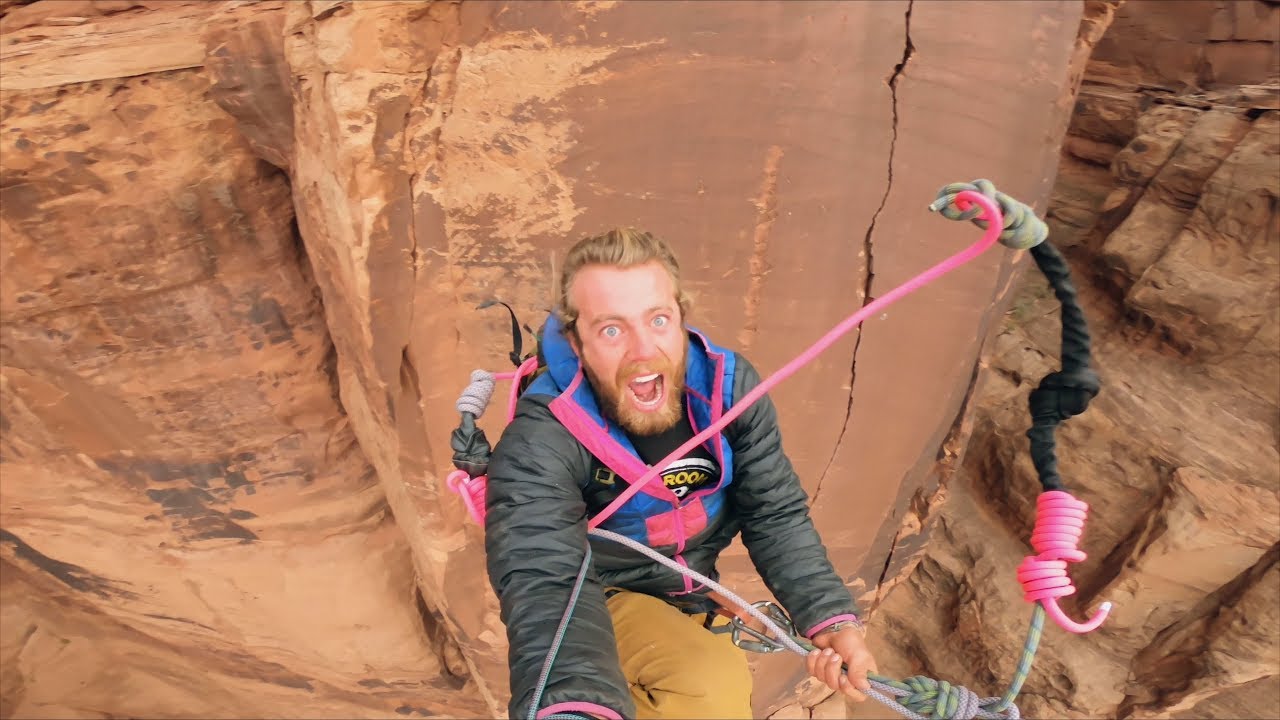 MOABS MASSIVE ROPESWING: The Insanity Swing
