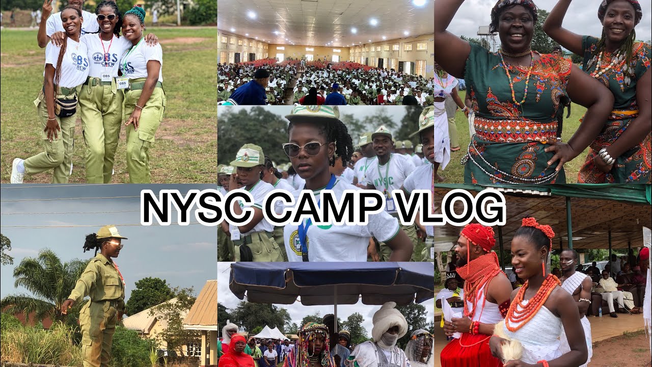 My Delta NYSC Camp Experience. Raw and Unfiltered.