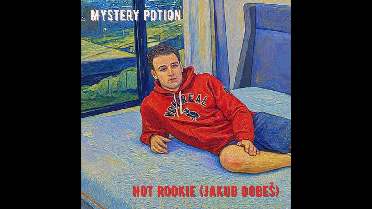 Mystery Potion - HOT ROOKIE (JAKUB DOBES) [Official Audio] (rock version)