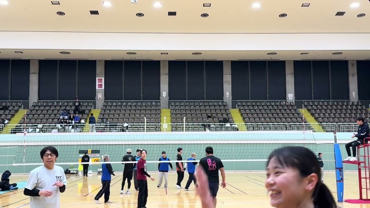 3月8日クルーズ大会予選VS天津飯