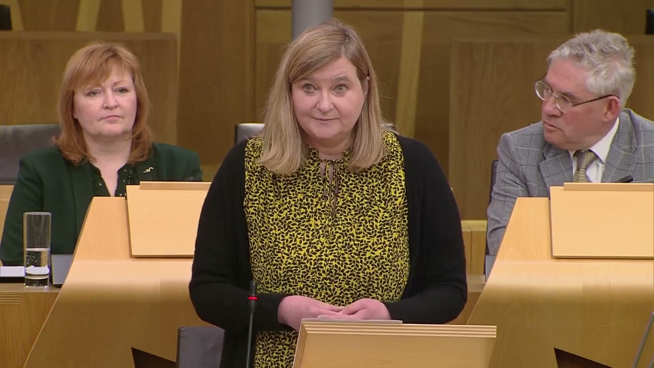 Members' Business: 100 Years of the BBC in Scotland - 22 March 2023